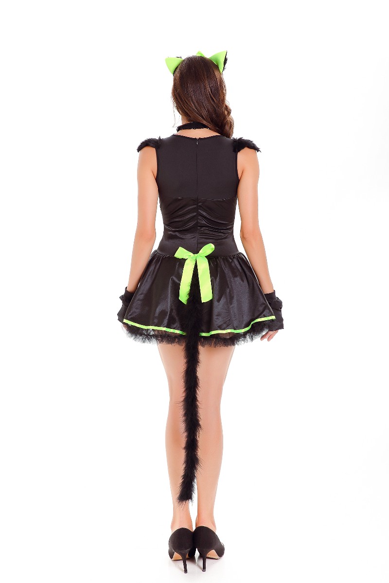 F1811 Sexy Wonderland Bunny Costume for Women